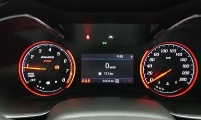 ChevroletGMDaewoo Trailblazer 2021, 36332 км, за 16848.83 USD - фото 8