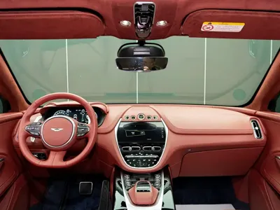 Aston Martin DBX 2023, 57000 км, за 145376.82 USD - фото 16