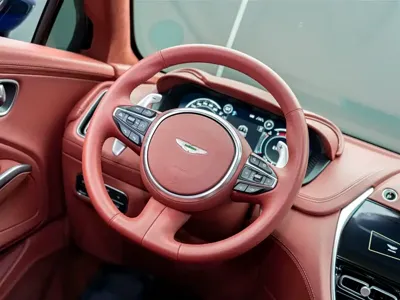 Aston Martin DBX 2023, 57000 км, за 145376.82 USD - фото 17