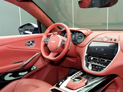 Aston Martin DBX 2023, 57000 км, за 145376.82 USD - фото 18