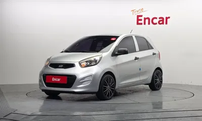 Kia Morning · 2015 год