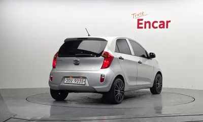 Kia Morning 2015, 129641 км, за 1651.8 USD