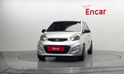 Kia Morning 2015, 129641 км, за 1651.8 USD