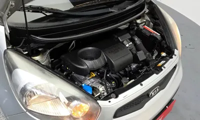 Kia Morning 2015, 129641 км, за 1651.8 USD - фото 6