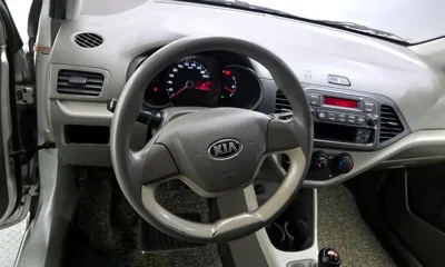 Kia Morning 2015, 129641 км, за 1651.8 USD - фото 13