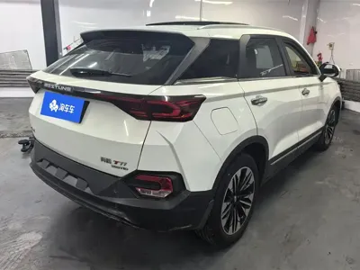 Bestune T77 2020, 76200 км, за 6106.41 USD