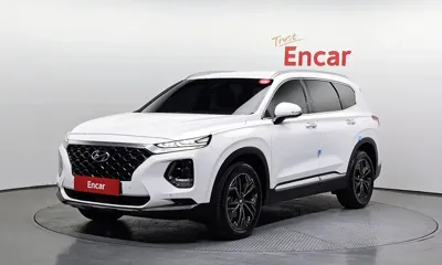 Hyundai Santafe · 2020 год