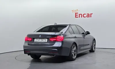 BMW 3-Series 2016, 81698 км, за 5720.6 USD