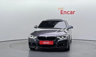 BMW 3-Series 2016, 81698 км, за 5720.6 USD