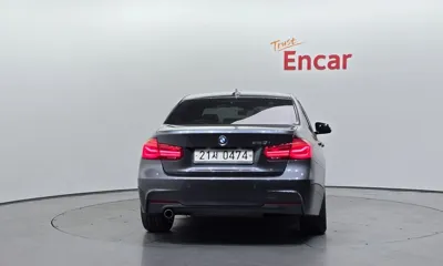 BMW 3-Series 2016, 81698 км, за 5720.6 USD