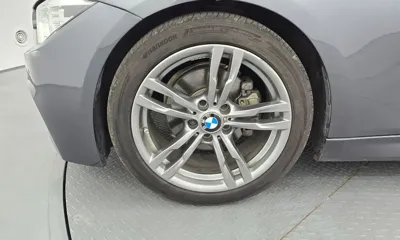 BMW 3-Series 2016, 81698 км, за 5720.6 USD