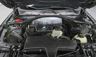 BMW 3-Series 2016, 81698 км, за 5720.6 USD - фото 6