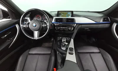 BMW 3-Series 2016, 81698 км, за 5720.6 USD - фото 7