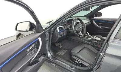 BMW 3-Series 2016, 81698 км, за 5720.6 USD - фото 10