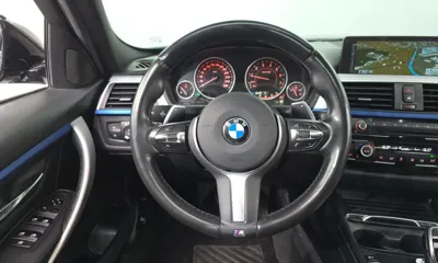 BMW 3-Series 2016, 81698 км, за 5720.6 USD - фото 13