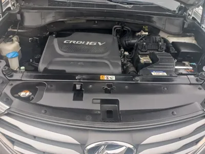 Hyundai Santafe 2016, 223041 км, за 4495.12 USD - фото 12