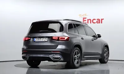 Mercedes-Benz GLB-Class 2021, 20575 км, за 21076.97 USD