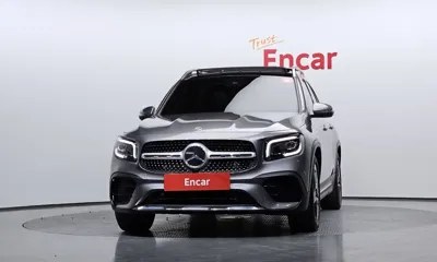 Mercedes-Benz GLB-Class 2021, 20575 км, за 21076.97 USD