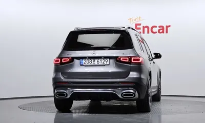 Mercedes-Benz GLB-Class 2021, 20575 км, за 21076.97 USD