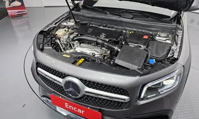 Mercedes-Benz GLB-Class 2021, 20575 км, за 21076.97 USD - фото 6
