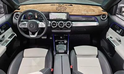 Mercedes-Benz GLB-Class 2021, 20575 км, за 21076.97 USD - фото 7