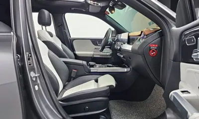 Mercedes-Benz GLB-Class 2021, 20575 км, за 21076.97 USD - фото 10