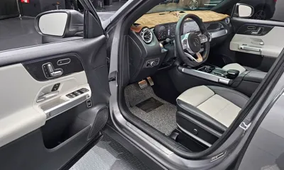 Mercedes-Benz GLB-Class 2021, 20575 км, за 21076.97 USD - фото 11