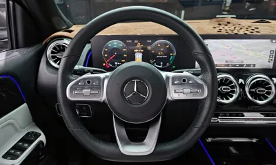 Mercedes-Benz GLB-Class 2021, 20575 км, за 21076.97 USD - фото 13