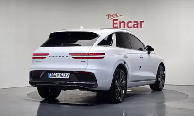 Genesis GV70 2025, 23343 км, за 39992.1 USD