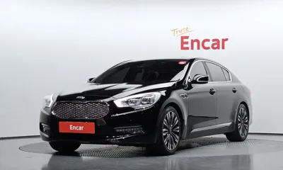 Kia K9 · 2015 год