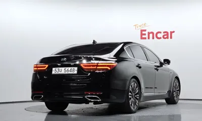Kia K9 2015, 151131 км, за 5936.02 USD