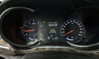 Kia K9 2015, 151131 км, за 5936.02 USD - фото 8