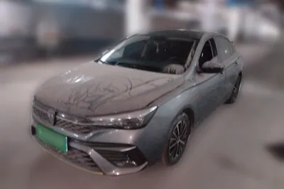 Roewe i5 · 2021 год