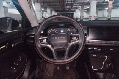 Roewe i5 2021, 11900 км, за 5769 USD - фото 7