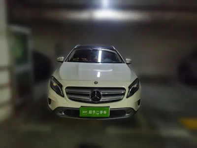 Mercedes-Benz GLA 2016, 78500 км, за 9443 USD