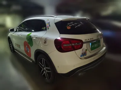 Mercedes-Benz GLA 2016, 78500 км, за 9443 USD
