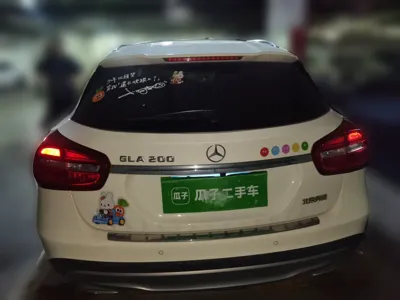 Mercedes-Benz GLA 2016, 78500 км, за 9443 USD
