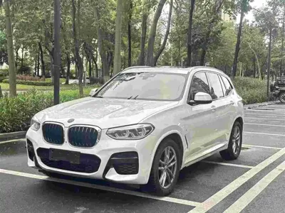 BMW X3 2019, 110000 км, за 14787.82 USD