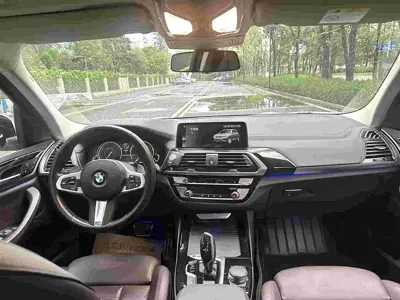 BMW X3 2019, 110000 км, за 14787.82 USD - фото 6