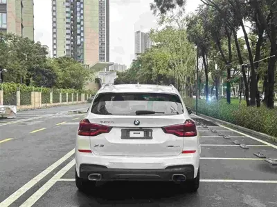 BMW X3 2019, 110000 км, за 14787.82 USD - фото 8