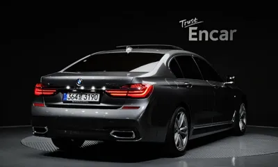 BMW 7-Series 2018, 137700 км, за 17907.14 USD