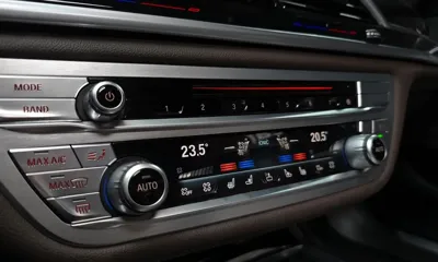 BMW 7-Series 2018, 137700 км, за 17907.14 USD - фото 18