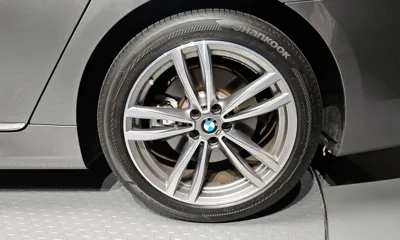 BMW 7-Series 2018, 137700 км, за 17907.14 USD - фото 21