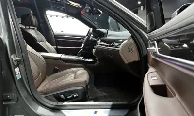 BMW 7-Series 2018, 137700 км, за 17907.14 USD - фото 26