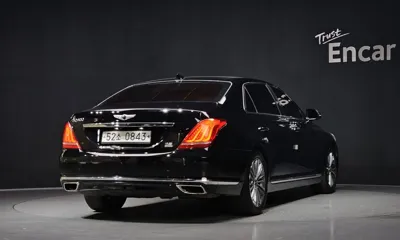 Genesis EQ900 2016, 139359 км, за 10571.52 USD