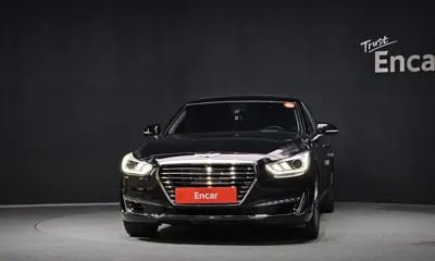 Genesis EQ900 2016, 139359 км, за 10571.52 USD