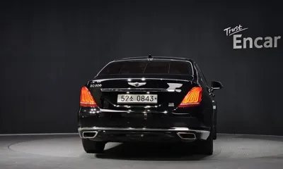 Genesis EQ900 2016, 139359 км, за 10571.52 USD