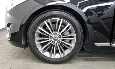 Genesis EQ900 2016, 139359 км, за 10571.52 USD