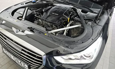 Genesis EQ900 2016, 139359 км, за 10571.52 USD - фото 6