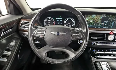 Genesis EQ900 2016, 139359 км, за 10571.52 USD - фото 13